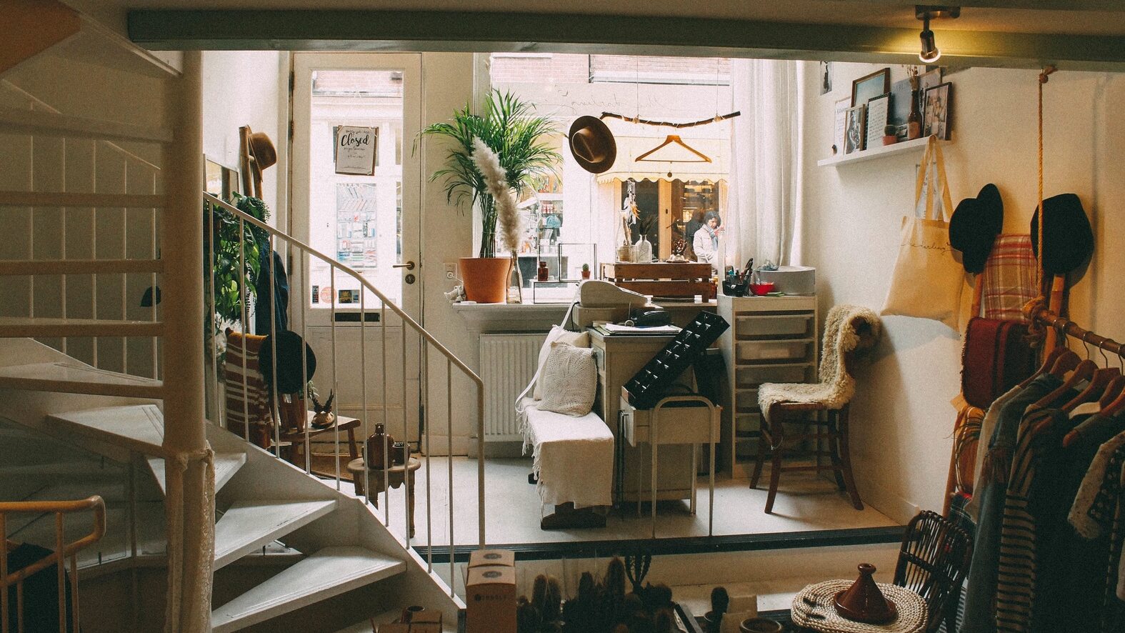 organizacja przedpokoju