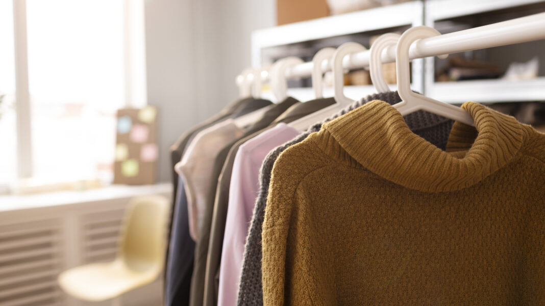 funkcjonalna garderoba